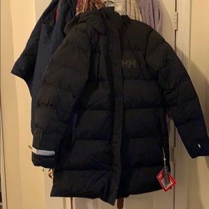 Helly Hansen -Winter Parka